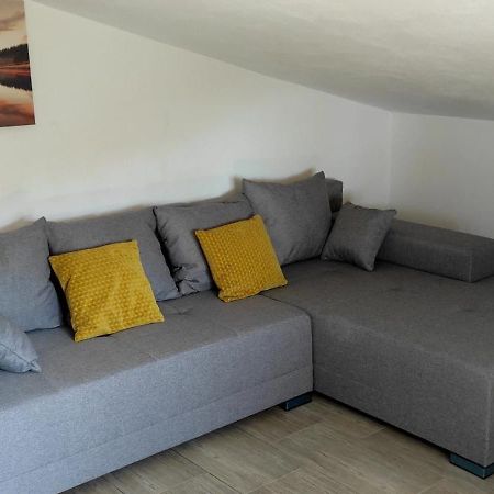 Mali Delfin Apartment Sveti Juraj Ngoại thất bức ảnh