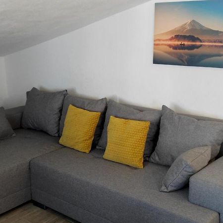 Mali Delfin Apartment Sveti Juraj Ngoại thất bức ảnh