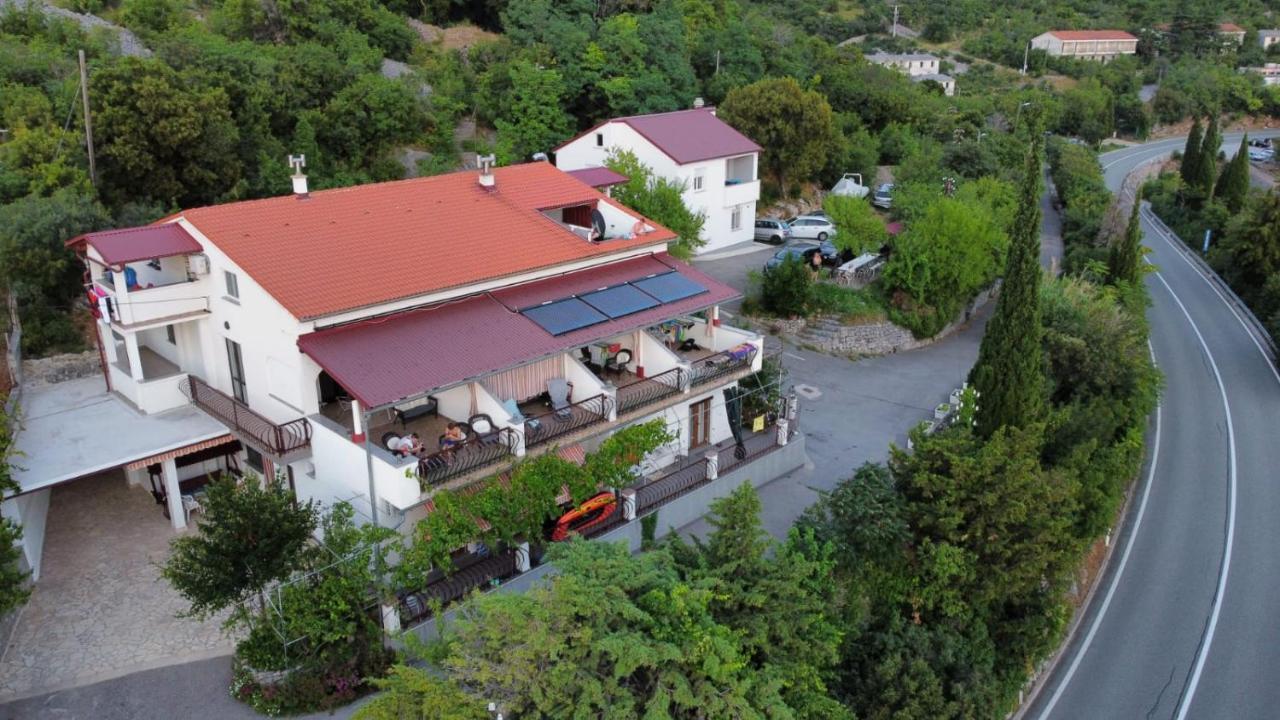 Mali Delfin Apartment Sveti Juraj Ngoại thất bức ảnh