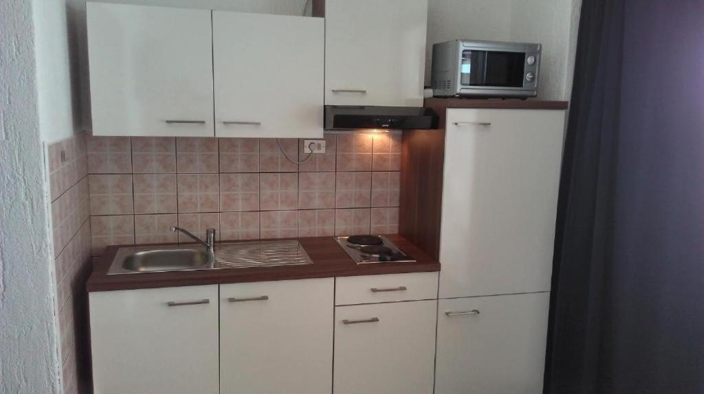 Mali Delfin Apartment Sveti Juraj Ngoại thất bức ảnh