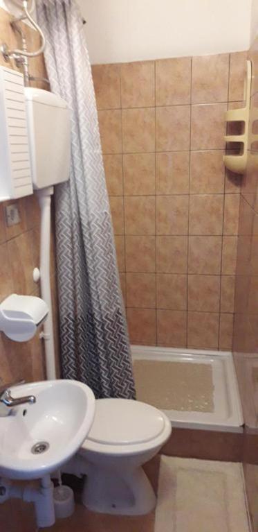 Mali Delfin Apartment Sveti Juraj Ngoại thất bức ảnh