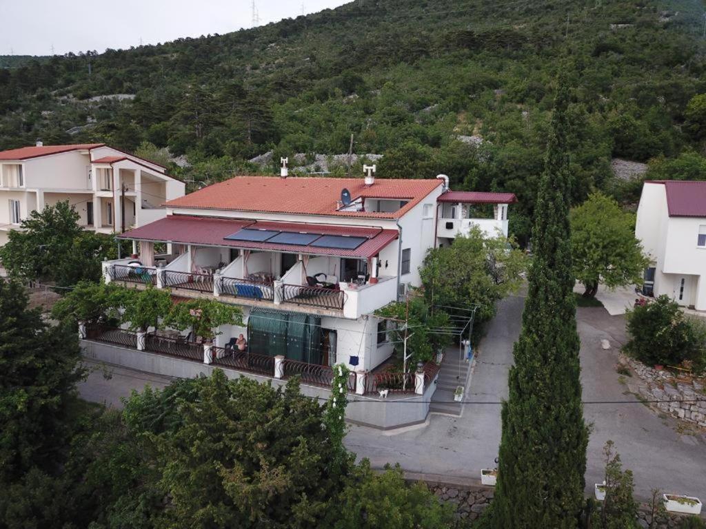Mali Delfin Apartment Sveti Juraj Ngoại thất bức ảnh