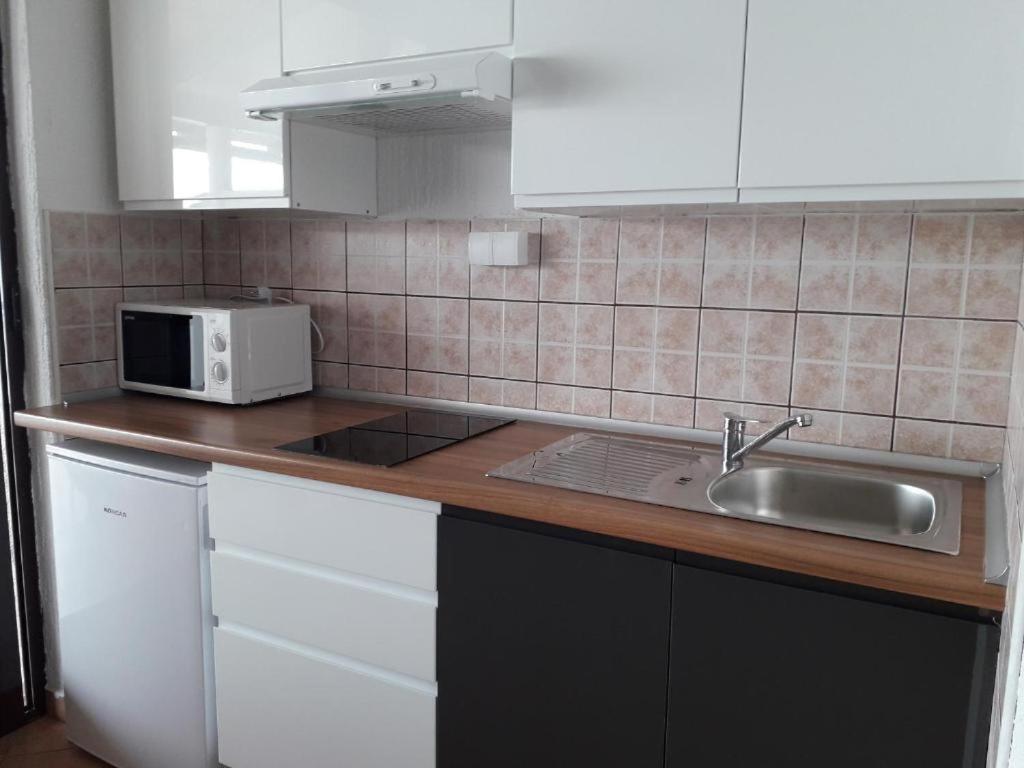 Mali Delfin Apartment Sveti Juraj Ngoại thất bức ảnh
