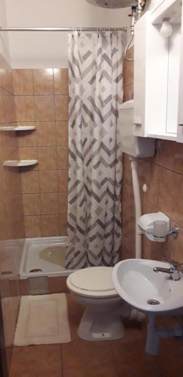 Mali Delfin Apartment Sveti Juraj Ngoại thất bức ảnh
