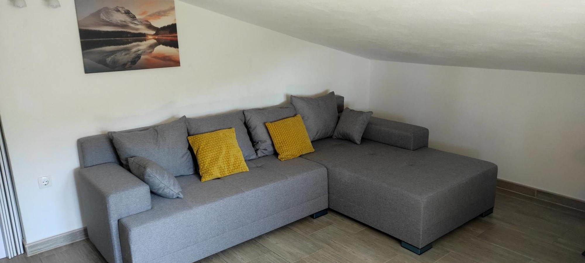 Mali Delfin Apartment Sveti Juraj Ngoại thất bức ảnh