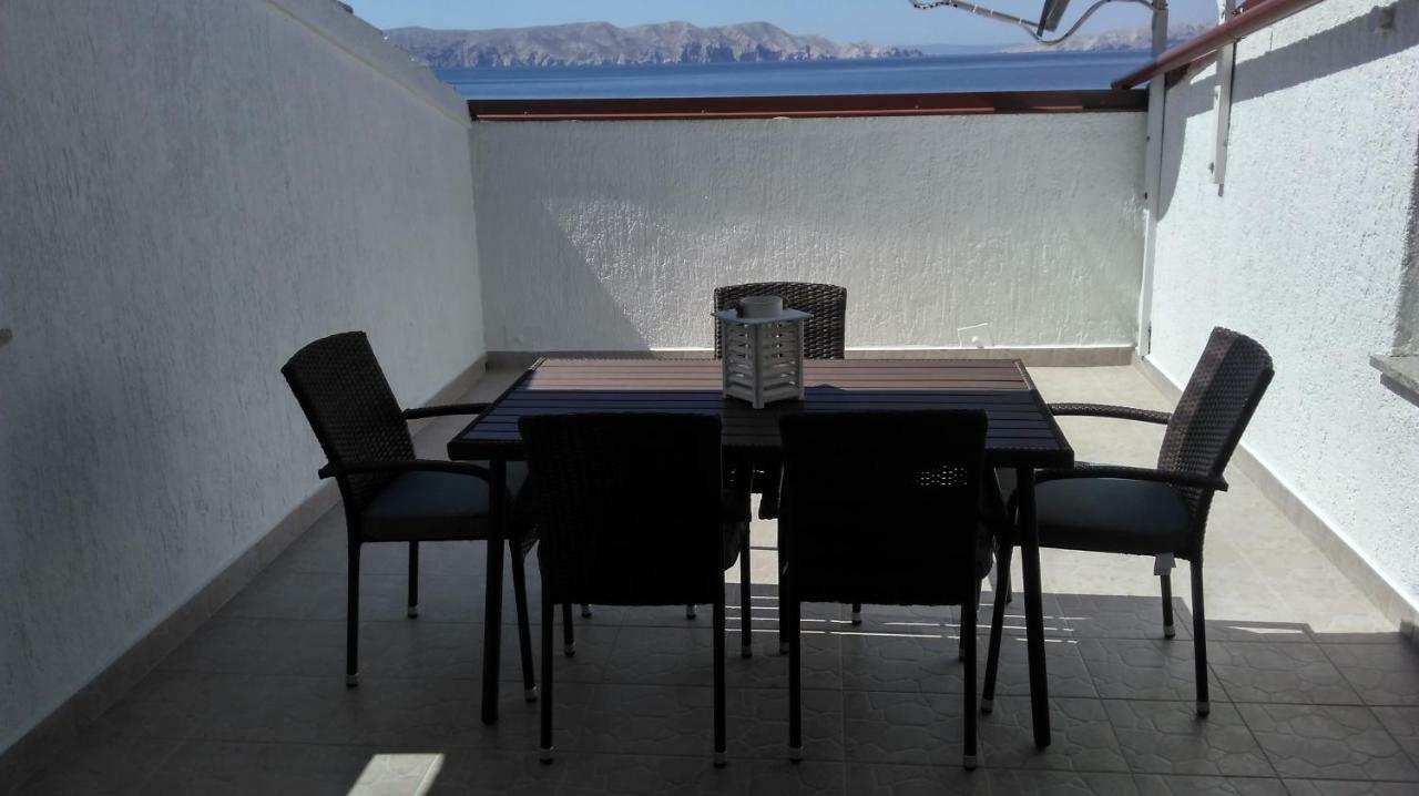 Mali Delfin Apartment Sveti Juraj Ngoại thất bức ảnh