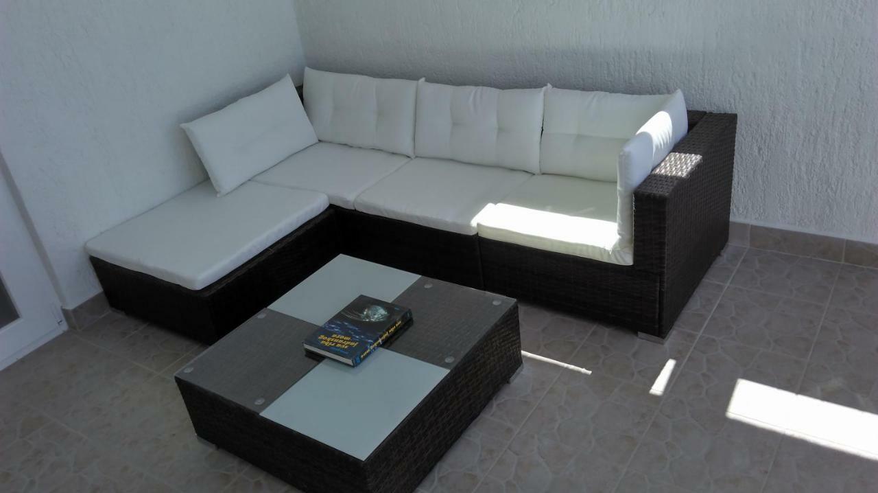 Mali Delfin Apartment Sveti Juraj Ngoại thất bức ảnh