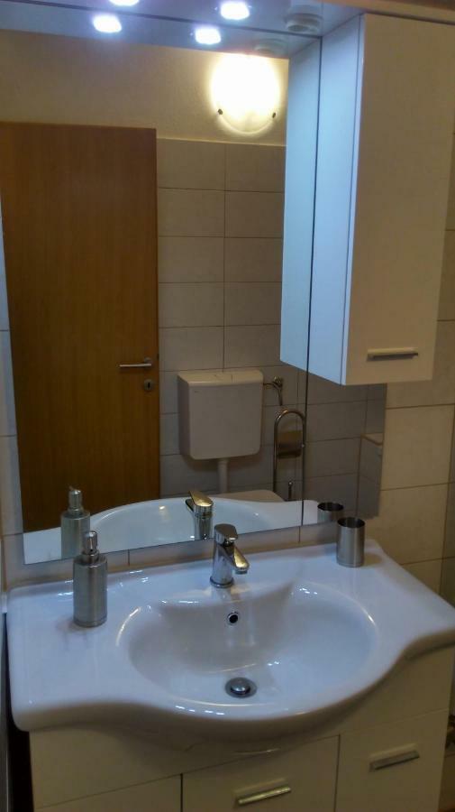 Mali Delfin Apartment Sveti Juraj Ngoại thất bức ảnh