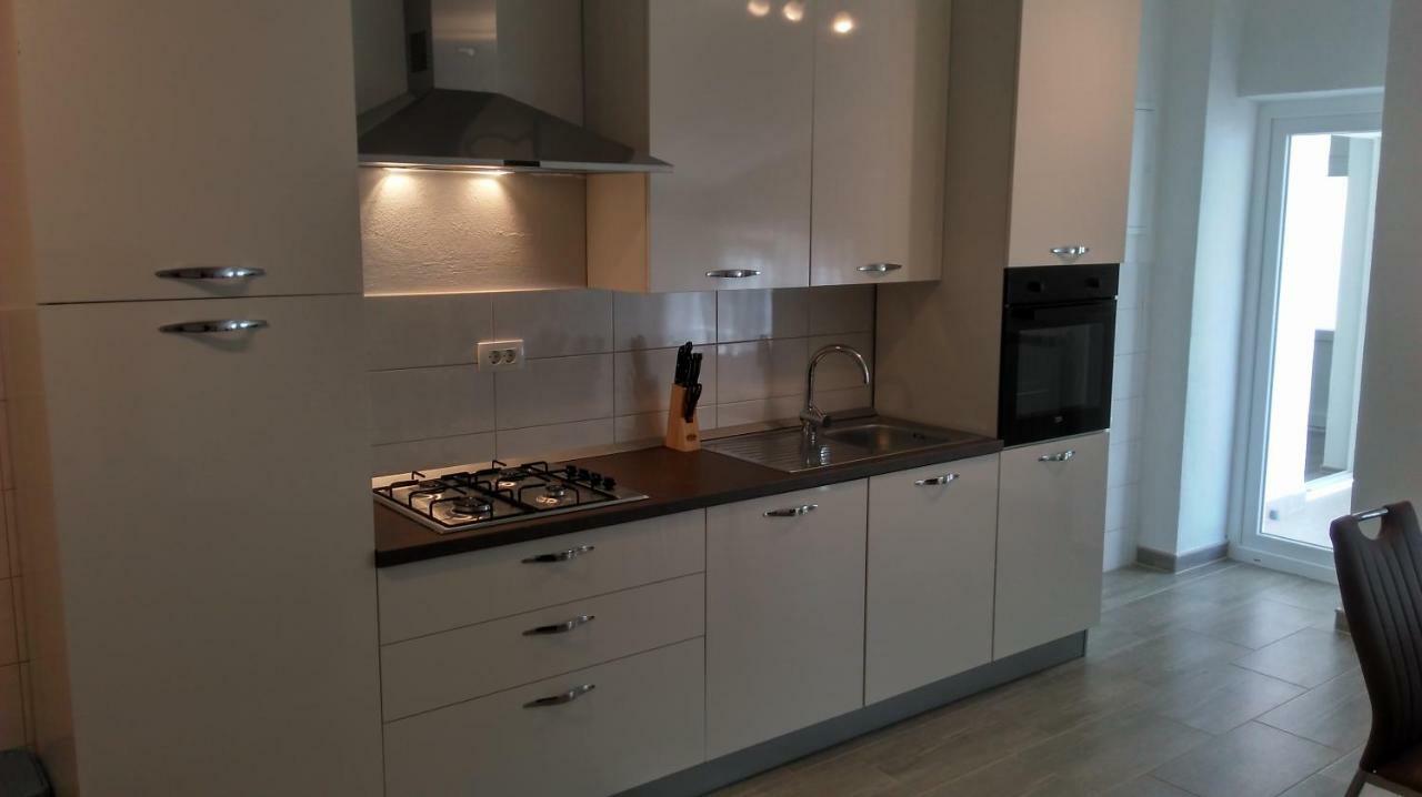 Mali Delfin Apartment Sveti Juraj Ngoại thất bức ảnh