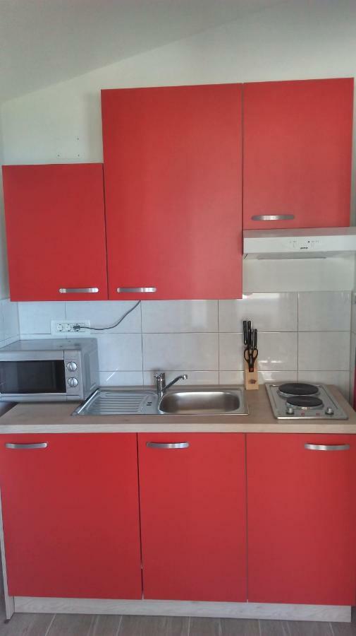 Mali Delfin Apartment Sveti Juraj Ngoại thất bức ảnh