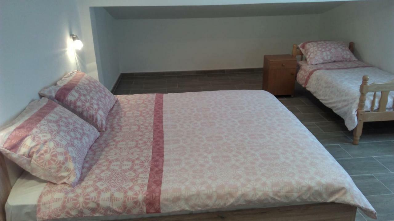 Mali Delfin Apartment Sveti Juraj Ngoại thất bức ảnh
