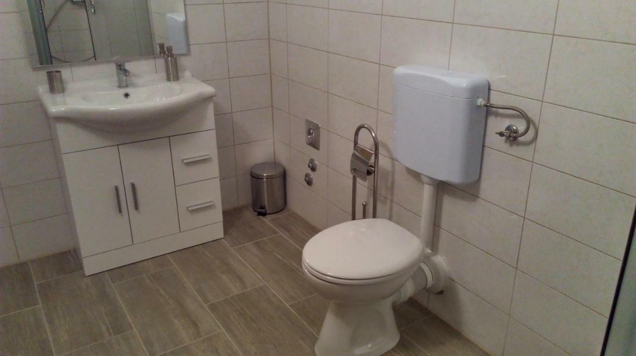 Mali Delfin Apartment Sveti Juraj Ngoại thất bức ảnh