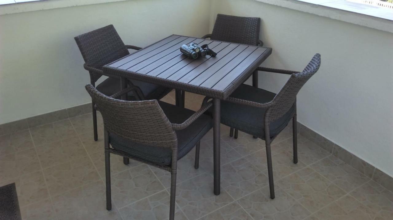Mali Delfin Apartment Sveti Juraj Ngoại thất bức ảnh