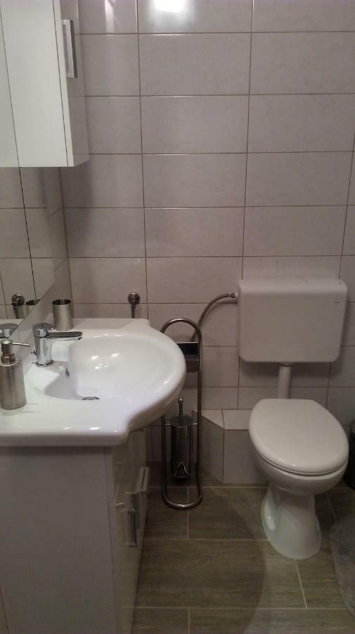 Mali Delfin Apartment Sveti Juraj Ngoại thất bức ảnh